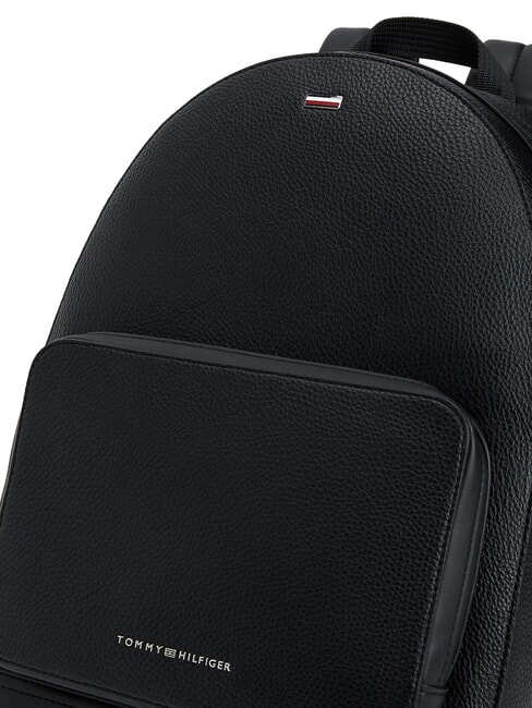 TH CENTRAL Sac &agrave; dos le noir - Sacs &agrave; dos pour ordinateur portable