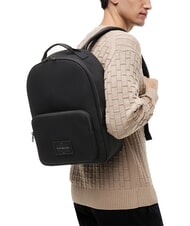 TOMMY HILFIGER TH FOUNDATION Sac &agrave; dos le noir - Sacs &agrave; dos pour ordinateur portable - 2