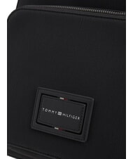 TOMMY HILFIGER TH FOUNDATION Sac &agrave; dos le noir - Sacs &agrave; dos pour ordinateur portable - 5