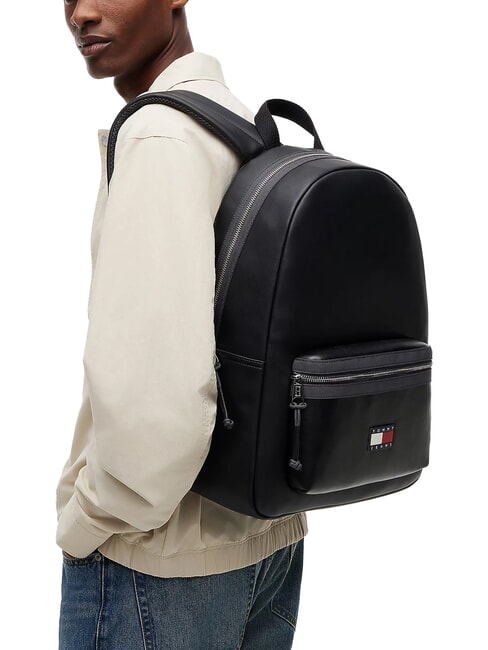 TJM ELEVATED Sac &agrave; dos le noir - Sacs &agrave; dos pour ordinateur portable