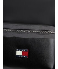 TOMMY HILFIGER TJM ELEVATED Sac &agrave; dos le noir - Sacs &agrave; dos pour ordinateur portable - 5