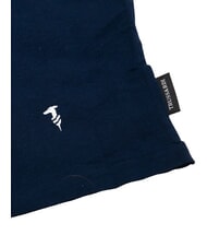 TRUSSARDI LEVRIERO T-shirt &agrave; manches courtes marine - T-shirt - 2