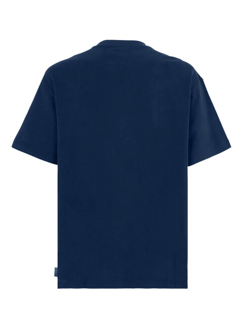 LEVRIERO T-shirt &agrave; manches courtes marine - T-shirt