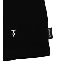 TRUSSARDI LEVRIERO T-shirt &agrave; manches courtes noir - T-shirt - 2