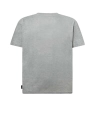 TRUSSARDI LEVRIERO T-shirt &agrave; manches courtes m&eacute;lange de gris - T-shirt - 3