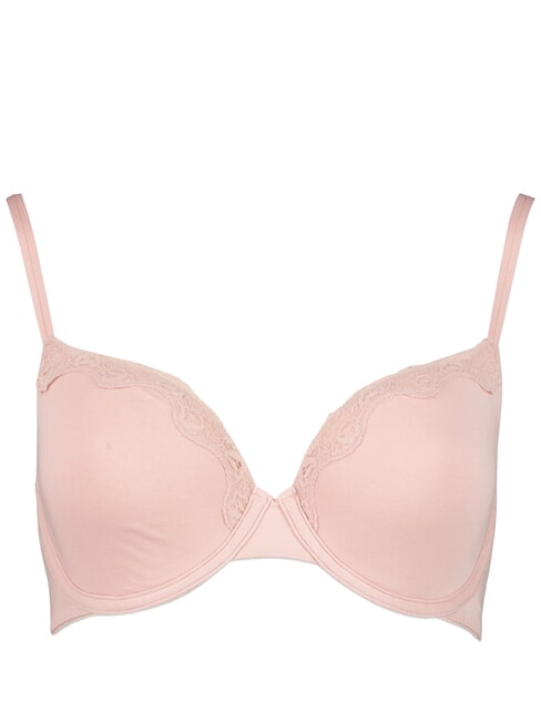 CK Soutien-gorge en dentelle tamis&eacute; - Sous-v&ecirc;tements pour femmes