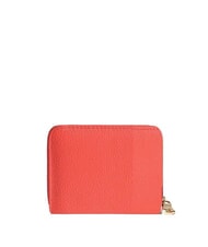 BRACCIALINI BASIC Portefeuille en cuir pour femme rouge - Portefeuilles Femme - 3