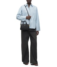 MICHAEL KORS LAILA Sac &agrave; main avec bandouli&egrave;re noir - Sacs pour Femme - 2