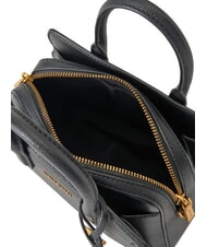 MICHAEL KORS LAILA Sac &agrave; main avec bandouli&egrave;re noir - Sacs pour Femme - 4