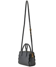 MICHAEL KORS LAILA Sac &agrave; main avec bandouli&egrave;re noir - Sacs pour Femme - 3