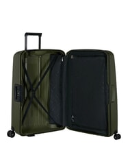 SAMSONITE Chariot S CURE, grande taille Olives - Valises Rigides - 2