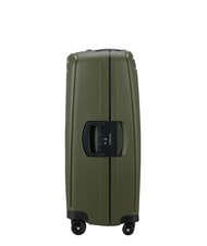 SAMSONITE Chariot S CURE, grande taille Olives - Valises Rigides - 3