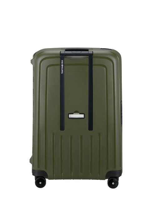 Chariot S CURE, grande taille Olives - Valises Rigides
