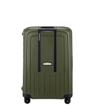 SAMSONITE Chariot S CURE, grande taille Olives - Valises Rigides - 4