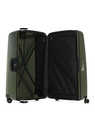 SAMSONITE Valise Ligne S'CURE, taille extra-large Olives - Valises Rigides - 2