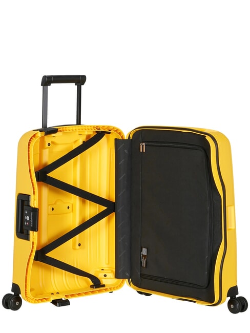Valise Ligne S'CURE, valise cabine agrumes - Valises cabine