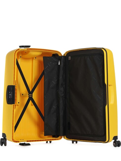 Chariot S CURE, grande taille agrumes - Valises Rigides