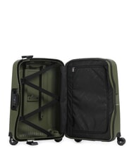 SAMSONITE Valise Ligne S'CURE, valise cabine Olives - Valises cabine - 2