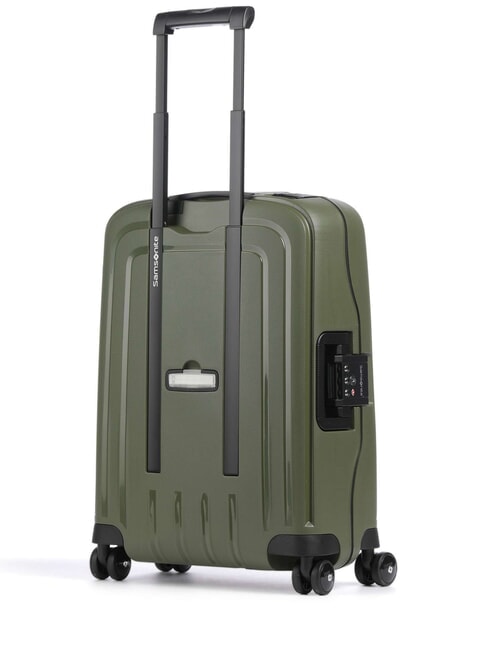 Valise Ligne S'CURE, valise cabine Olives - Valises cabine