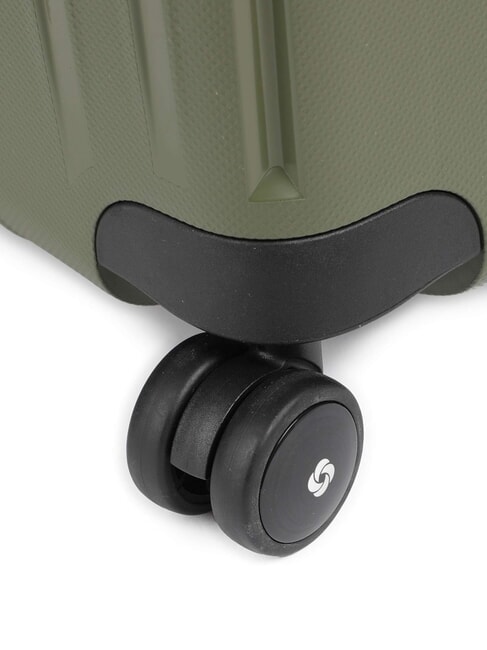Valise Ligne S'CURE, valise cabine Olives - Valises cabine