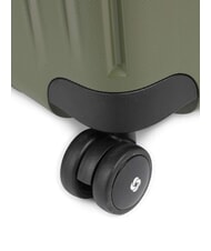 SAMSONITE Valise Ligne S'CURE, valise cabine Olives - Valises cabine - 5