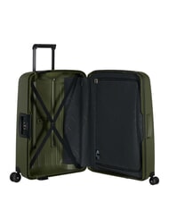 SAMSONITE Valise Ligne S'CURE, taille moyenne Olives - Valises Rigides - 2