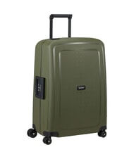 SAMSONITE Valise Ligne S'CURE, taille moyenne Olives - Valises Rigides - 3