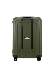 SAMSONITE Valise Ligne S'CURE, taille moyenne Olives - Valises Rigides - 5