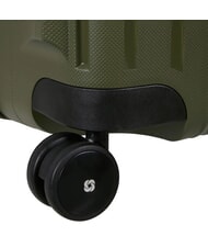 SAMSONITE Valise Ligne S'CURE, taille moyenne Olives - Valises Rigides - 7