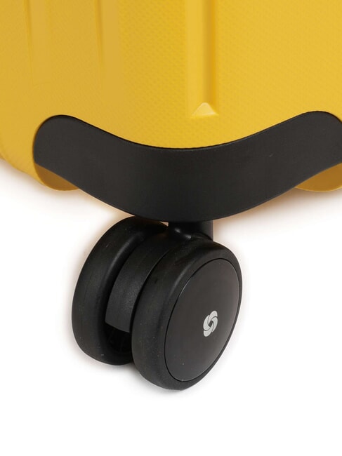 Valise Ligne S'CURE, taille moyenne agrumes - Valises Rigides