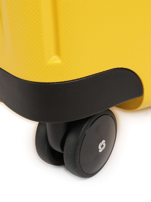 Valise Ligne S'CURE, taille extra-large agrumes - Valises Rigides