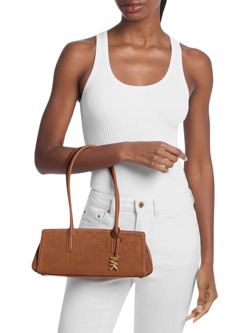 LAILA Sac bandouli&egrave;re en cuir bagage - Sacs pour Femme