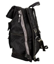CAMPOMAGGI BIANCO Sac &agrave; dos d'ext&eacute;rieur noir/gris - Sacs &agrave; dos pour l'&Eacute;cole & les Loisirs - 3