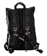 CAMPOMAGGI BIANCO Sac &agrave; dos d'ext&eacute;rieur noir/gris - Sacs &agrave; dos pour l'&Eacute;cole & les Loisirs - 4