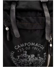 CAMPOMAGGI BIANCO Sac &agrave; dos d'ext&eacute;rieur noir/gris - Sacs &agrave; dos pour l'&Eacute;cole & les Loisirs - 5