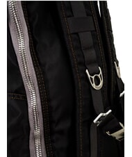 CAMPOMAGGI BIANCO Sac &agrave; dos d'ext&eacute;rieur noir/gris - Sacs &agrave; dos pour l'&Eacute;cole & les Loisirs - 6