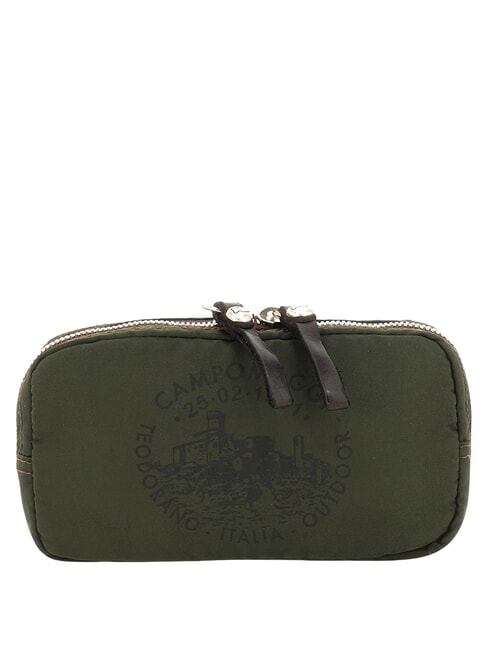 FORAKER trousse de beaut&eacute; de voyage militaire/mauresque - Trousses