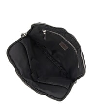 CAMPOMAGGI SANFORD Sac &agrave; documents, sac bandouli&egrave;re noir/gris - Accessoires Voyage - 3