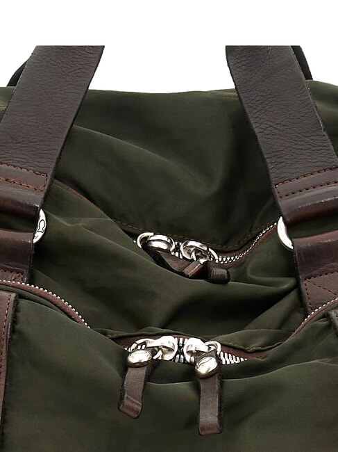 GRAN SASSO sac de voyage d'ext&eacute;rieur militaire/mauresque - Sacs de voyage
