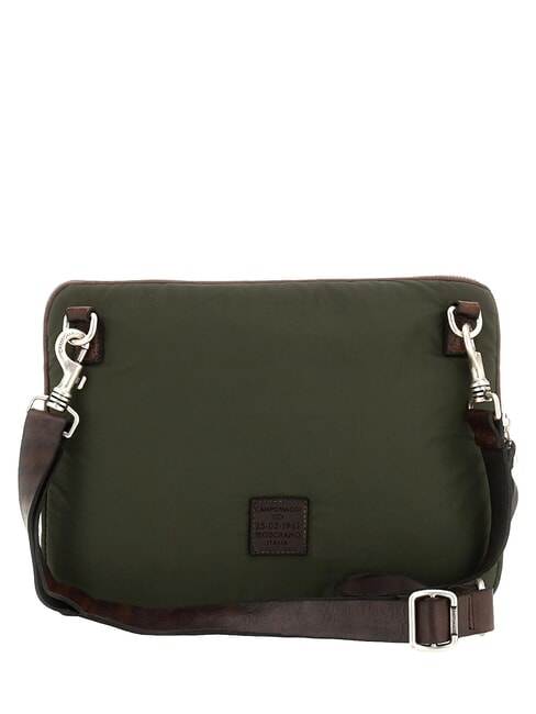 SANFORD Sac &agrave; documents, sac bandouli&egrave;re militaire/mauresque - Accessoires Voyage