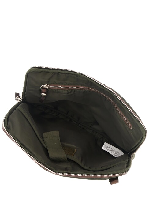 SANFORD Sac &agrave; documents, sac bandouli&egrave;re militaire/mauresque - Accessoires Voyage