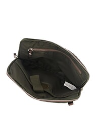CAMPOMAGGI SANFORD Sac &agrave; documents, sac bandouli&egrave;re militaire/mauresque - Accessoires Voyage - 3