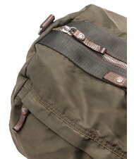 CAMPOMAGGI MONVISO Sac d'ext&eacute;rieur avec bandouli&egrave;re militaire/mauresque - Sacs de voyage - 5