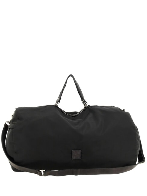 MONVISO Sac d'ext&eacute;rieur avec bandouli&egrave;re noir/gris - Sacs de voyage