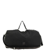 CAMPOMAGGI MONVISO Sac d'ext&eacute;rieur avec bandouli&egrave;re noir/gris - Sacs de voyage - 2