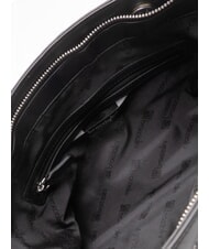 BRACCIALINI SANDRA sac bandouli&egrave;re noir - Sacs pour Femme - 5