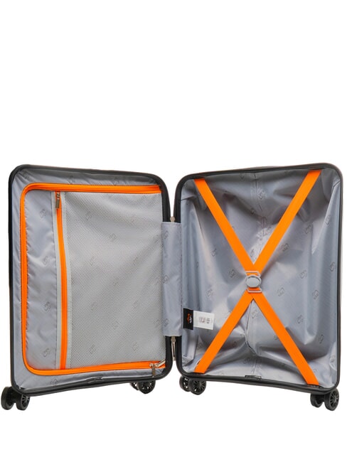 PEGASUS Valise &agrave; main avec support pour ordinateur portable noir - Valises cabine
