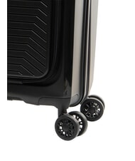 LESAC PEGASUS Valise &agrave; main avec support pour ordinateur portable noir - Valises cabine - 3