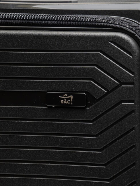 PEGASUS Valise &agrave; main avec support pour ordinateur portable noir - Valises cabine