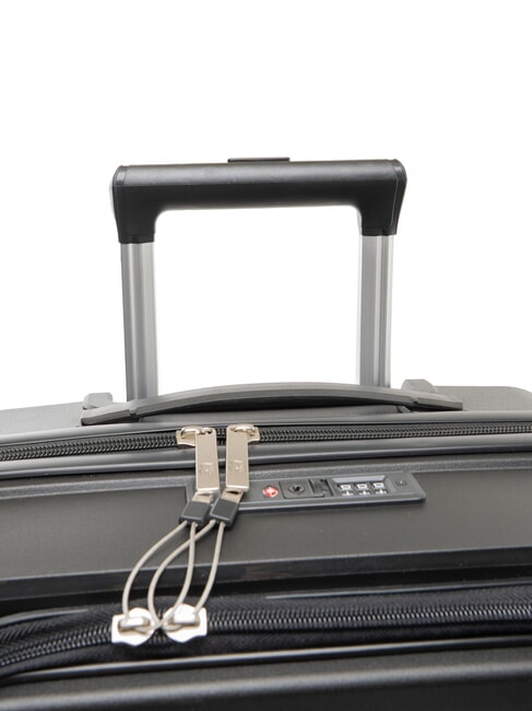 PEGASUS Valise &agrave; main avec support pour ordinateur portable noir - Valises cabine
